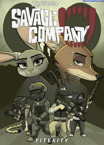 Savage Company 5